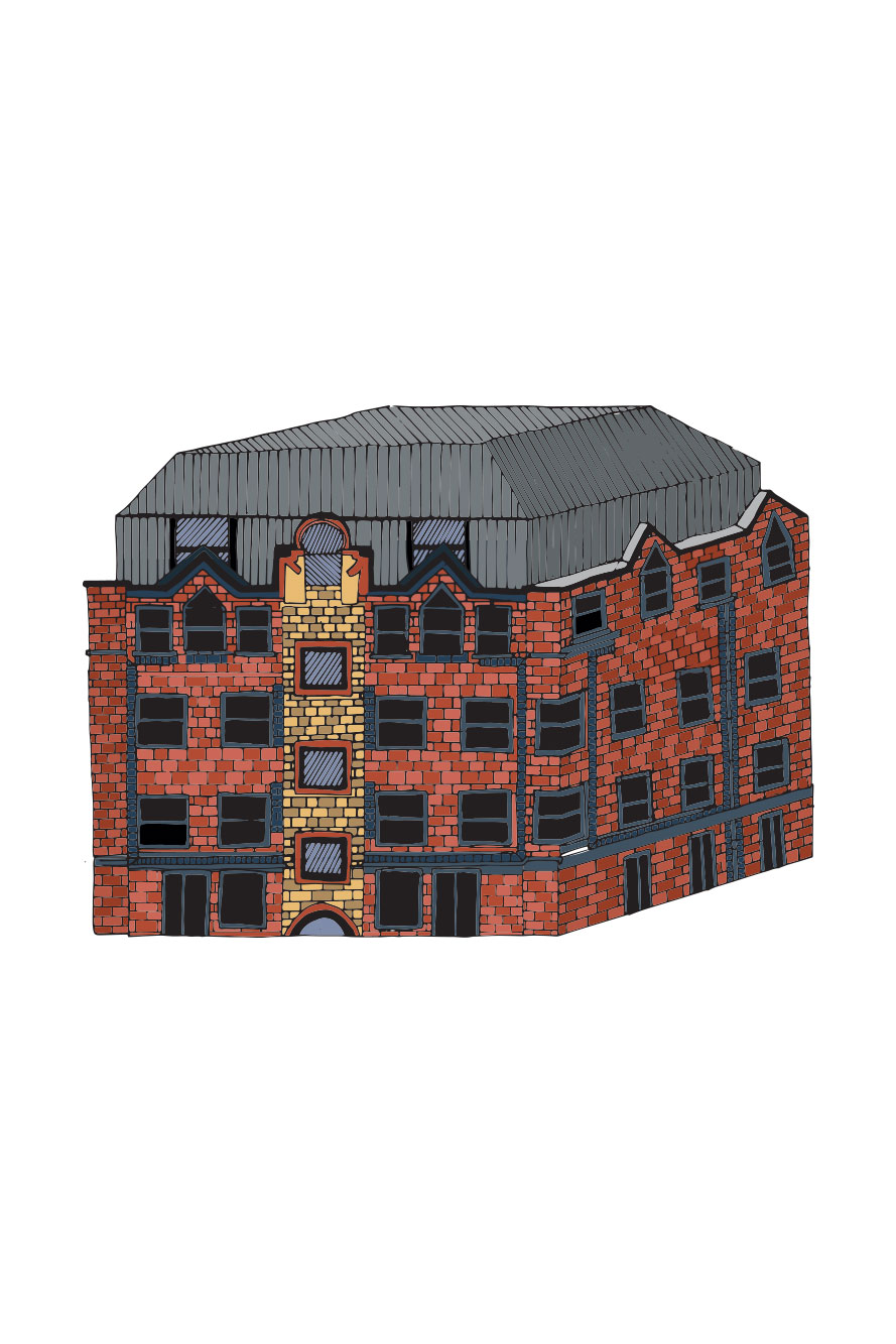 Cloth House City Apartments